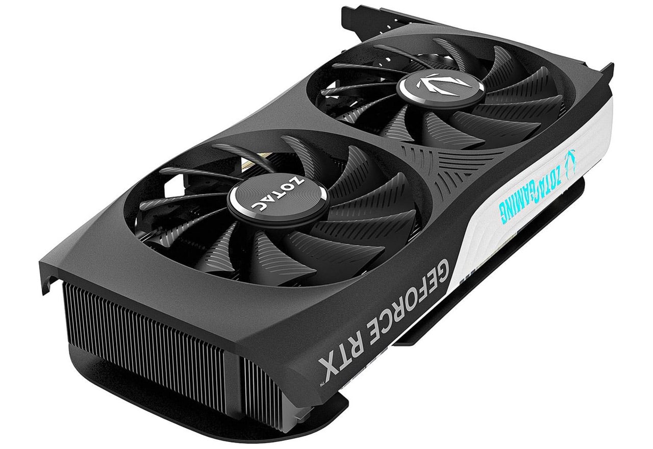 ZOTAC GAMING GeForce RTX 4060 Ti Twin Edge | ZOTAC NVIDIA