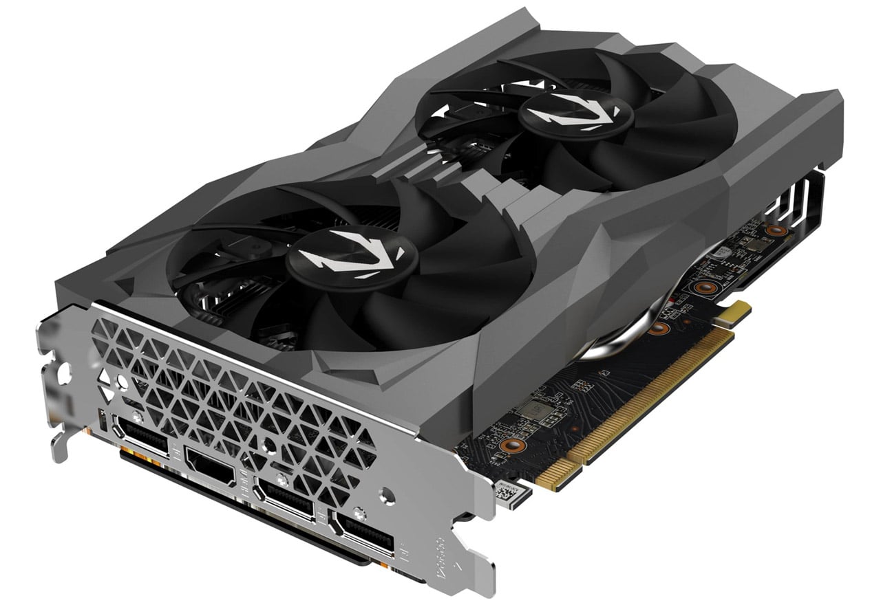 ZOTAC GAMING GeForce RTX 2060 Twin Fan 12GB | ZOTAC NVIDIA