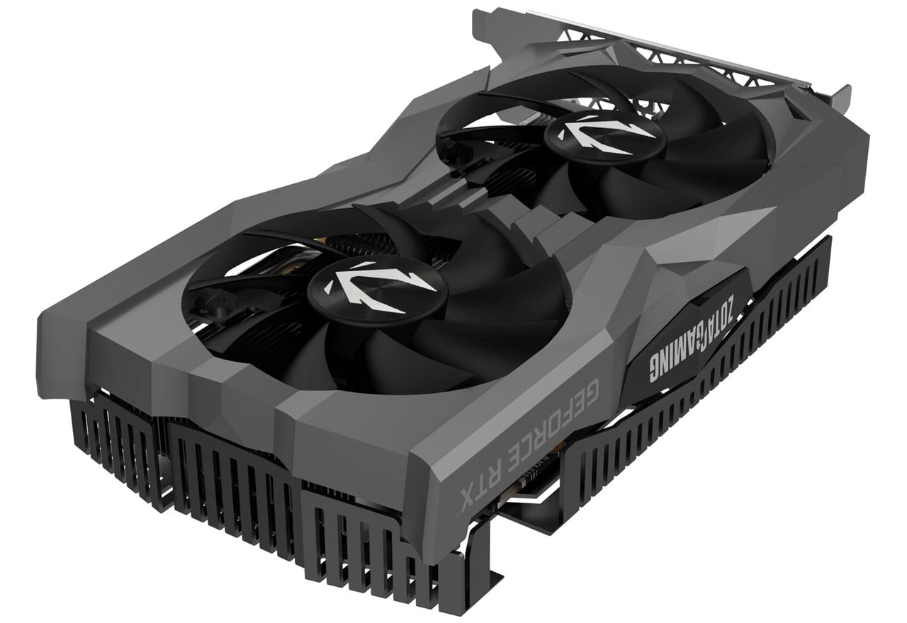 ZOTAC GAMING GeForce RTX 2060 Twin Fan 12GB | ZOTAC NVIDIA