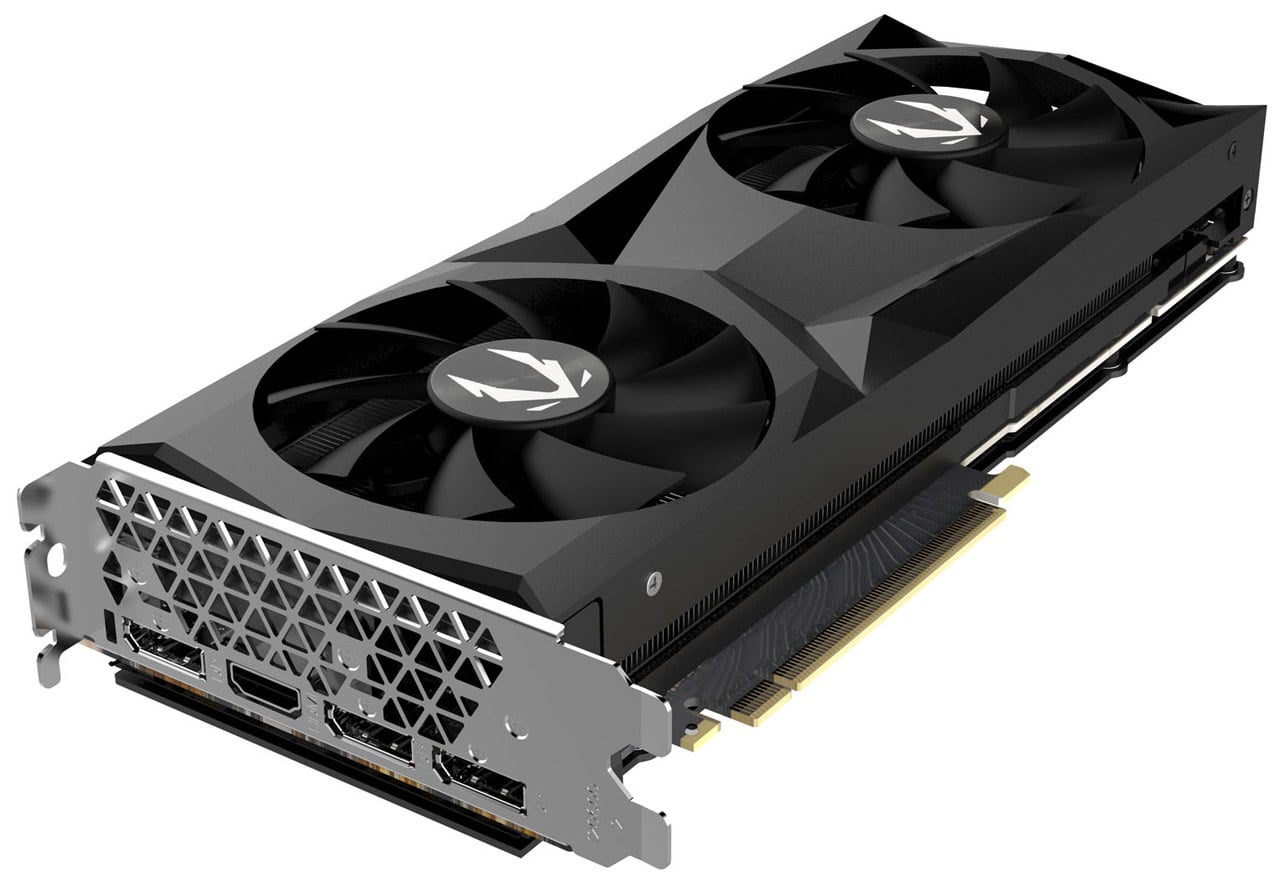 ZOTAC GAMING GeForce RTX 2070 SUPER Twin Fan | ZOTAC NVIDIA