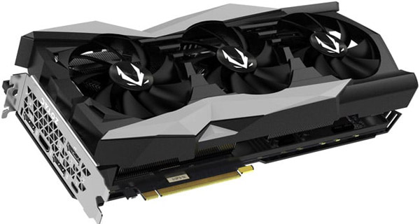 ZOTAC GAMING GeForce RTX 2080 AMP Extreme | ZOTAC NVIDIA