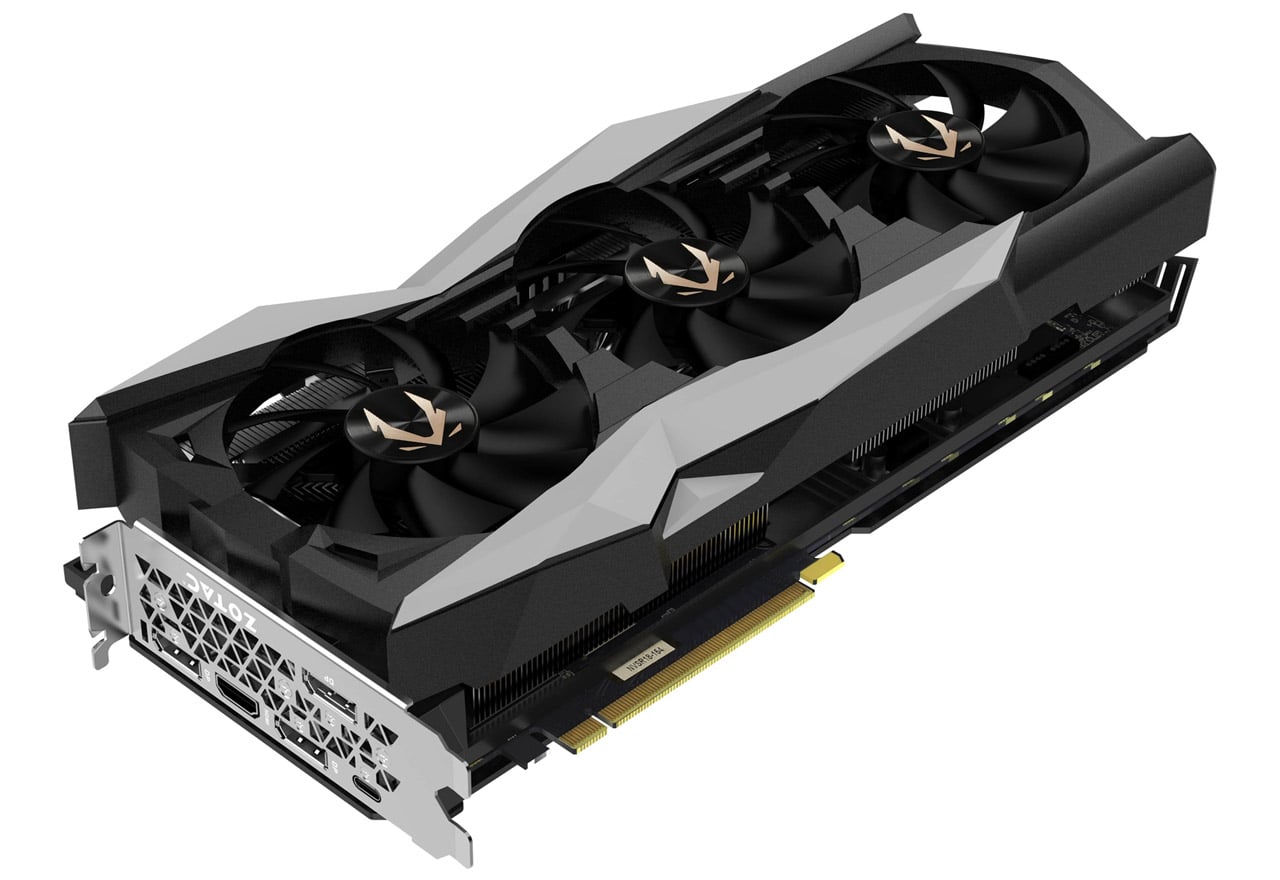 ZOTAC GAMING GeForce RTX 2080 Ti AMP Extreme | ZOTAC NVIDIA