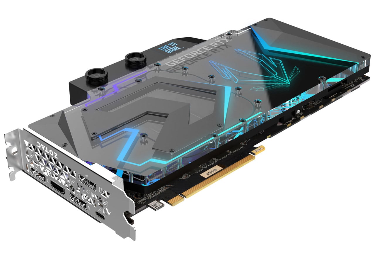 ZOTAC GAMING GeForce RTX 2080 Ti ArcticStorm | ZOTAC NVIDIA
