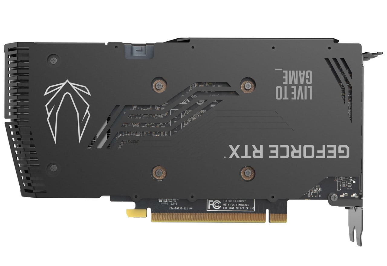 ZOTAC GAMING GeForce RTX 3060 Ti Twin Edge | ZOTAC NVIDIA