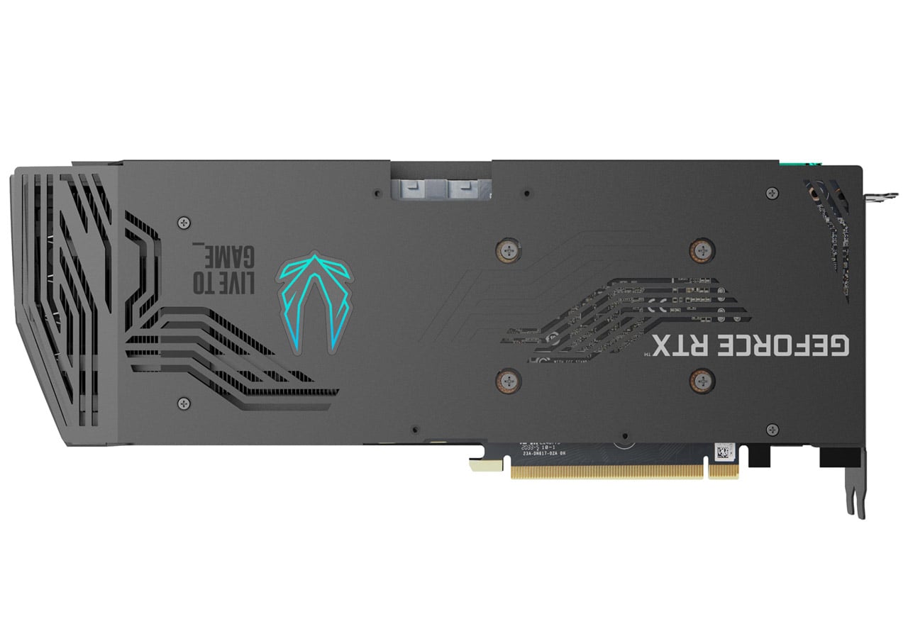 ZOTAC GAMING GeForce RTX 3070 Ti AMP Holo | ZOTAC NVIDIA