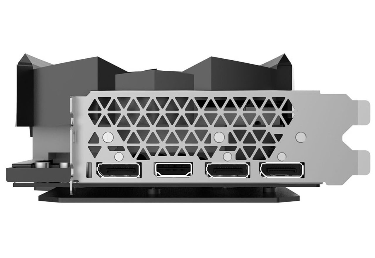 ZOTAC GAMING GeForce RTX 2080 SUPER AMP Extreme | ZOTAC NVIDIA