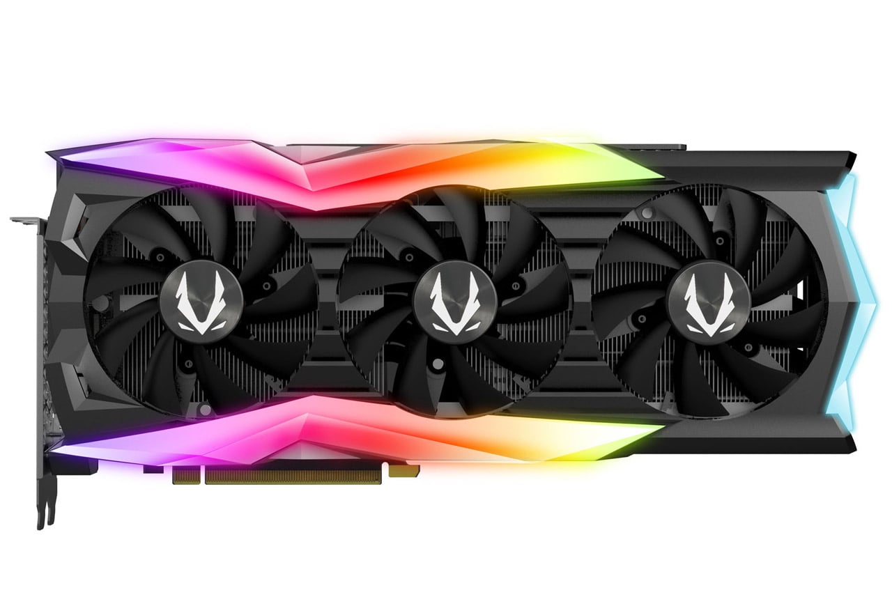 ZOTAC GAMING GeForce RTX 2080 SUPER AMP Extreme | ZOTAC NVIDIA