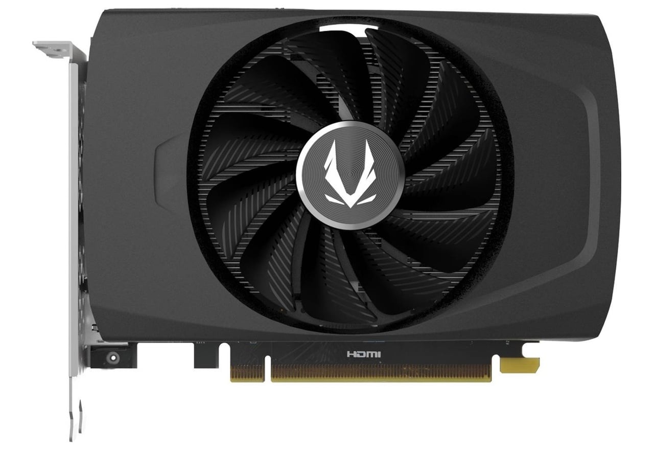 ZOTAC GAMING GeForce RTX 4060 8GB SOLO | ZOTAC NVIDIA グラフィック