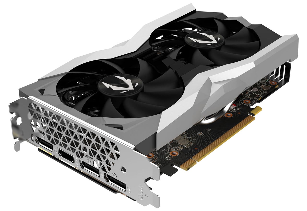 ZOTAC GAMING GeForce RTX 2060 SUPER MINI | ZOTAC NVIDIA