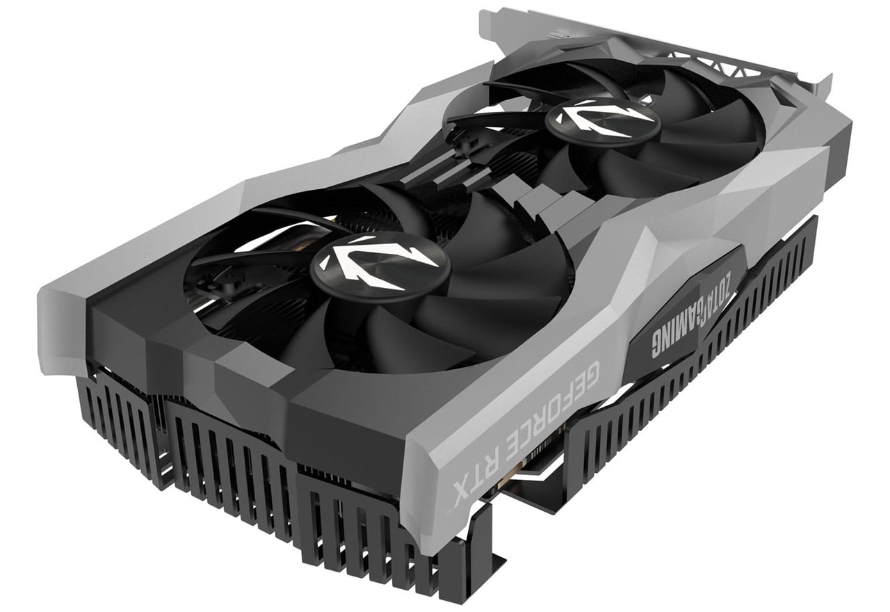 ZOTAC GAMING GeForce RTX 2060 SUPER MINI | ZOTAC NVIDIA