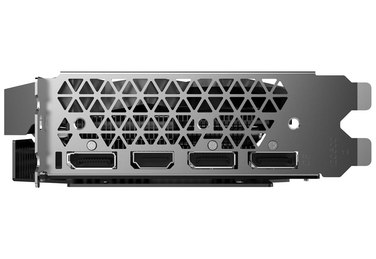 ZOTAC GAMING GeForce RTX 2060 SUPER MINI | ZOTAC NVIDIA