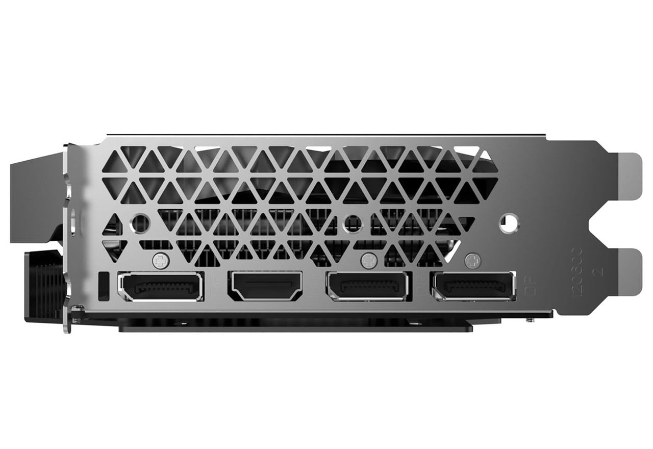 ZOTAC GAMING GeForce RTX 2060 Twin Fan | ZOTAC NVIDIA グラフィック