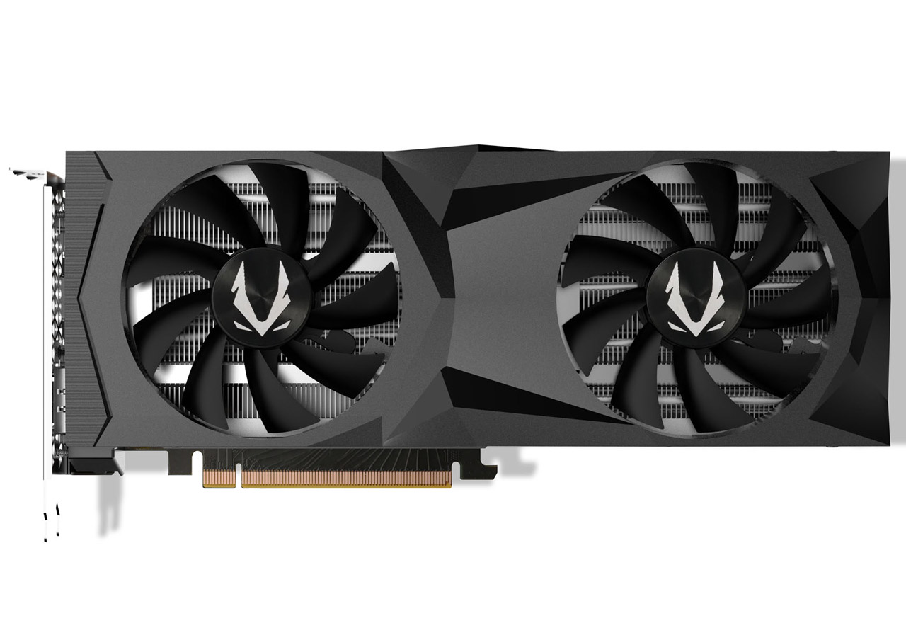 ZOTAC GAMING GeForce RTX 2070 AMP Edition | ZOTAC NVIDIA