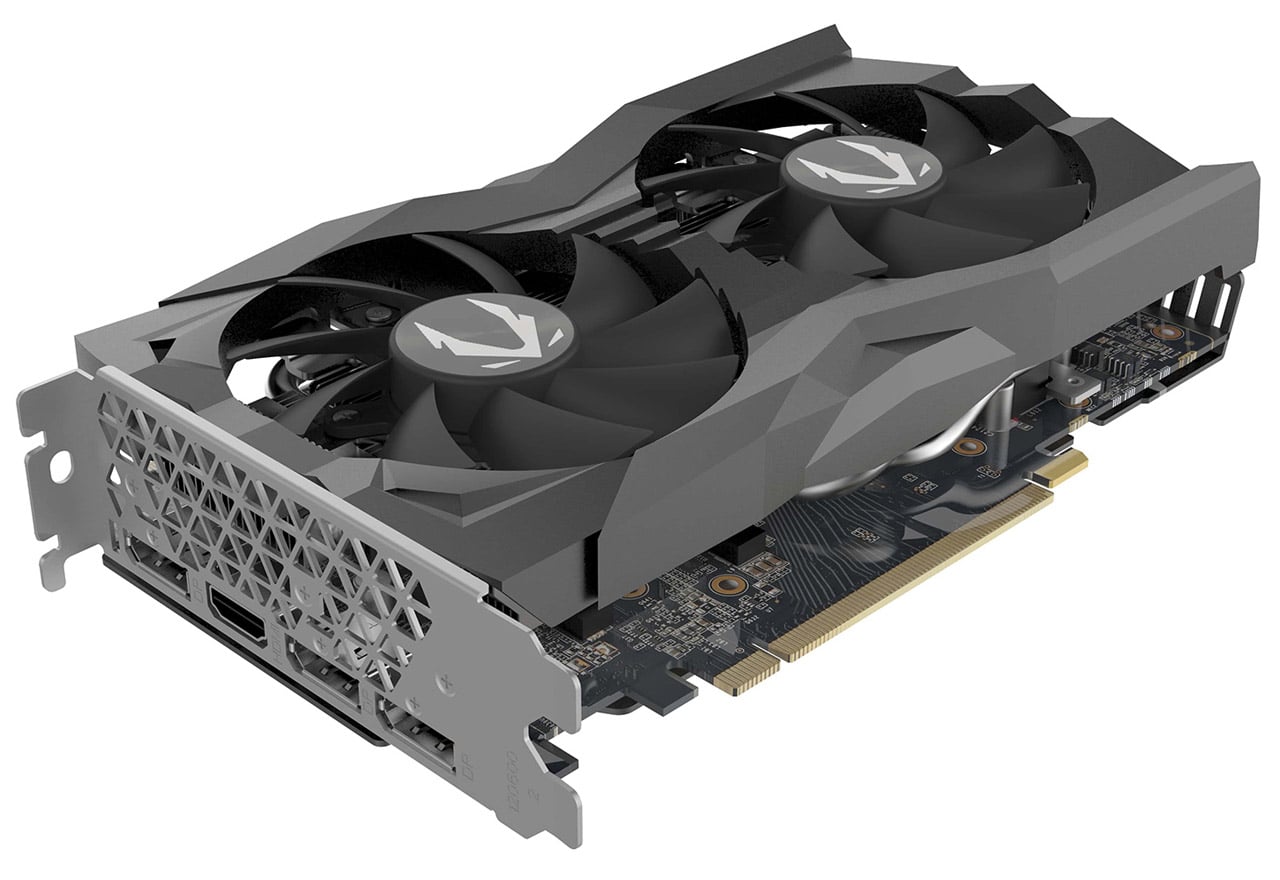 ZOTAC GAMING GeForce RTX 2070 SUPER MINI | ZOTAC NVIDIA