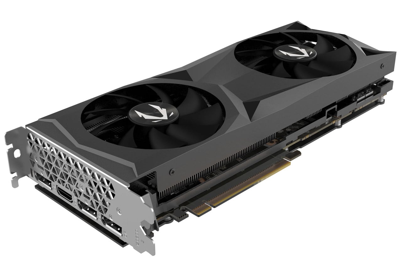 ZOTAC GAMING GeForce RTX 2070 SUPER AMP | ZOTAC NVIDIA