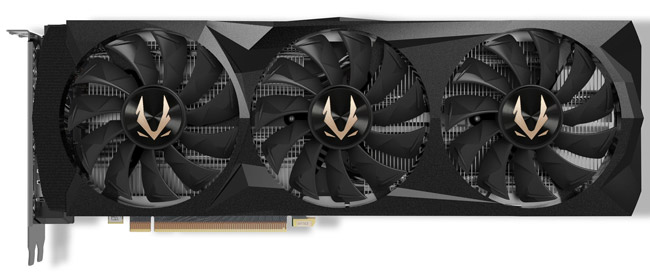 ZOTAC GAMING GeForce RTX 2080 Ti AMP Edition | ZOTAC NVIDIA