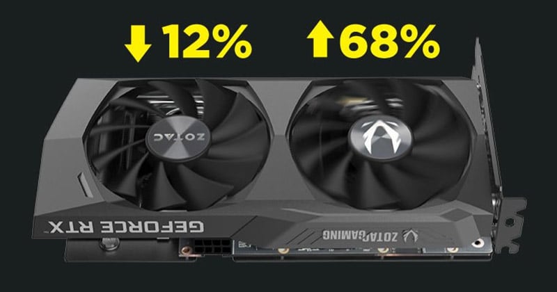 ZOTAC GAMING GeForce RTX 3060 Twin Edge | ZOTAC NVIDIA