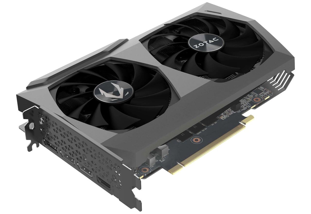 ZOTAC GAMING GeForce RTX 3070 Twin Edge | ZOTAC NVIDIA