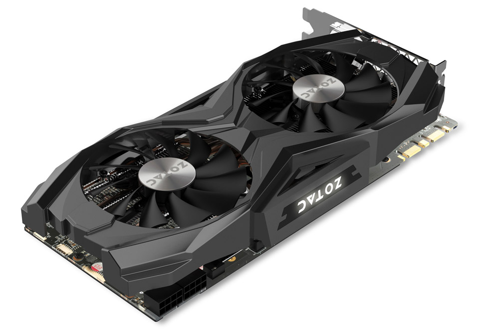 ZOTAC GeForce GTX 1080 Ti AMP Edition | ZOTAC NVIDIA グラフィック
