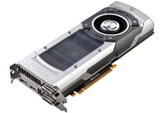 ZOTAC GeForce GTX TITAN | ZOTAC NVIDIA グラフィックボード GeForce