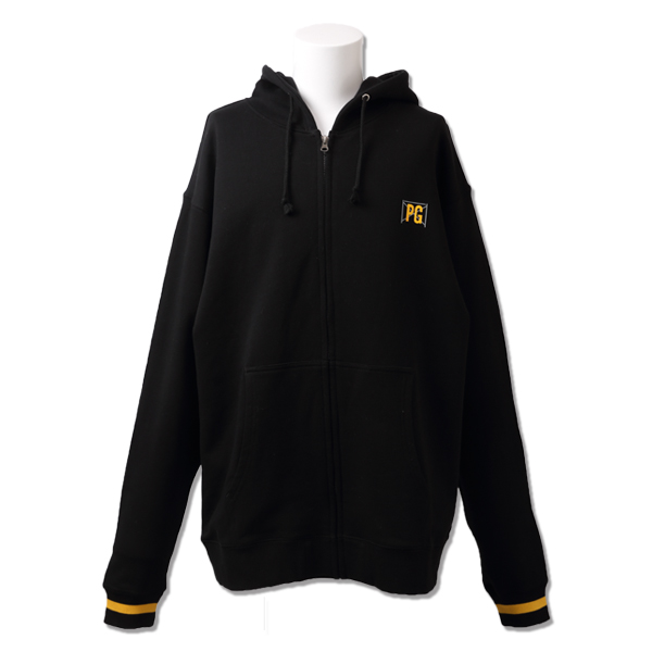 BIGフルジップパーカー | ポルノグラフィティ | A!SMART