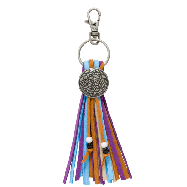 コンチョ付きタッセルキーホルダー | ポルノグラフィティ | A!SMART