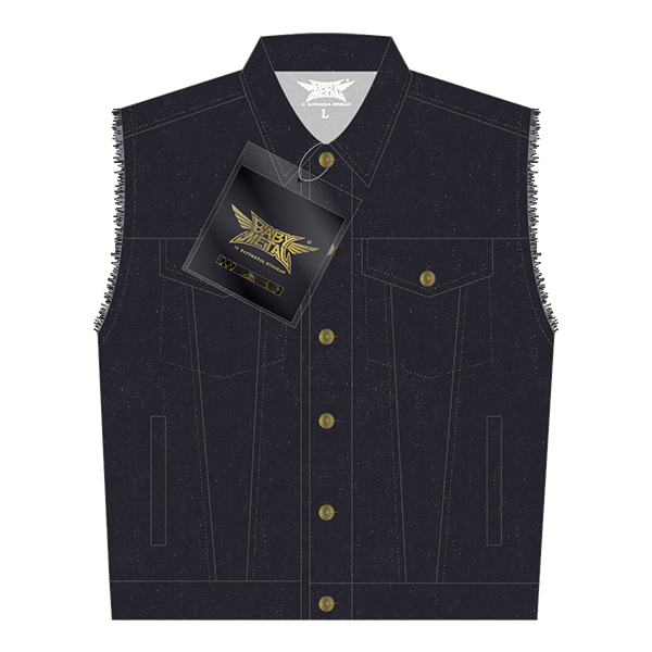 10 BABYMETAL BUDOKAN」バトルジャケット（缶バッジ10種付き