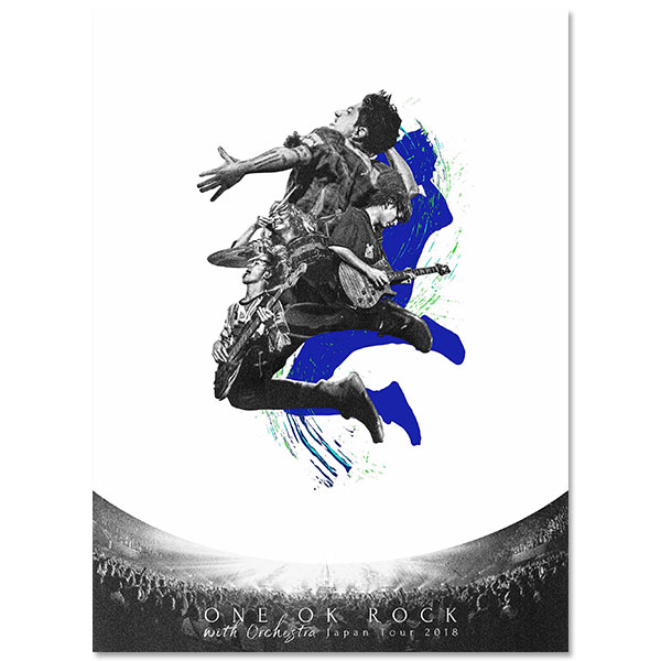 ONE OK ROCK 2013“人生×君＝”TOUR LIVE＆FILM」 | ONE OK ROCK | A!SMART