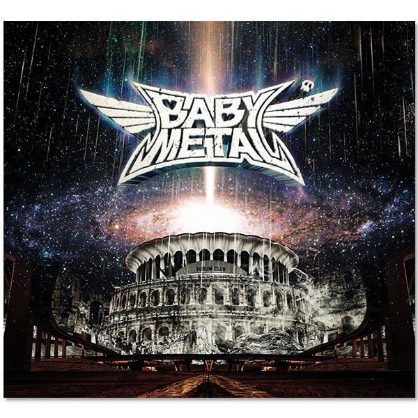 LIVE AT THE FORUM』- THE ONE LIMITED EDITION - | BABYMETAL | A!SMART