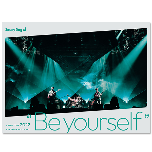 Saucy Dog 「It Re:ARENA TOUR」 2024.3.31 Kアリーナ横浜 | Saucy Dog