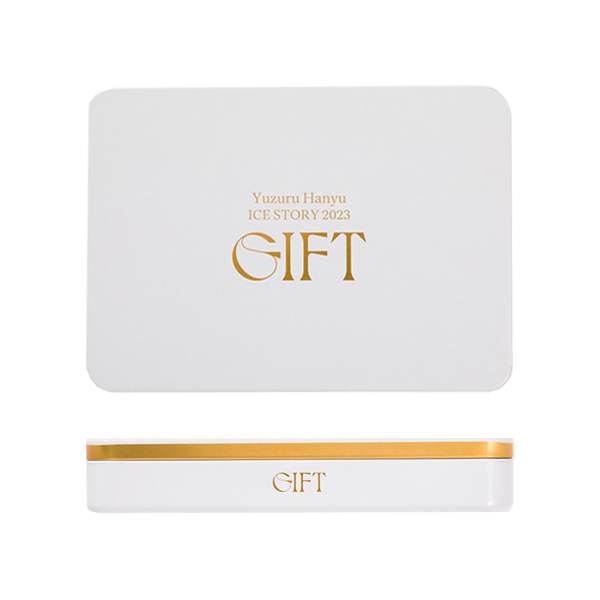 缶入りレターセット | 羽生 結弦 | A!SMART