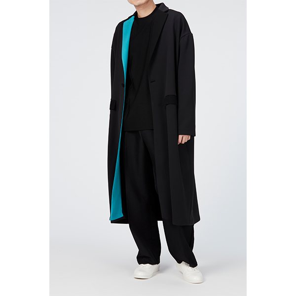 Big silhouette Coat / Inspired by Time Warp | Perfume Closet | A!SMART