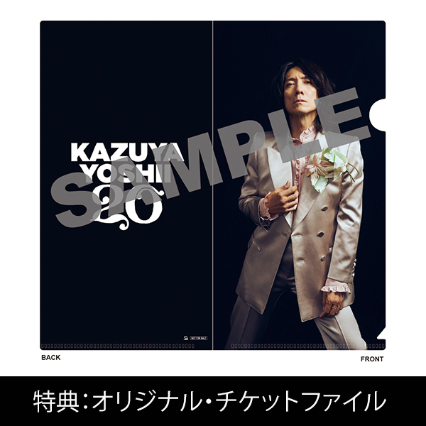 20th Anniversary BEST ALBUM「20」【通常盤】 | 吉井和哉 | A!SMART