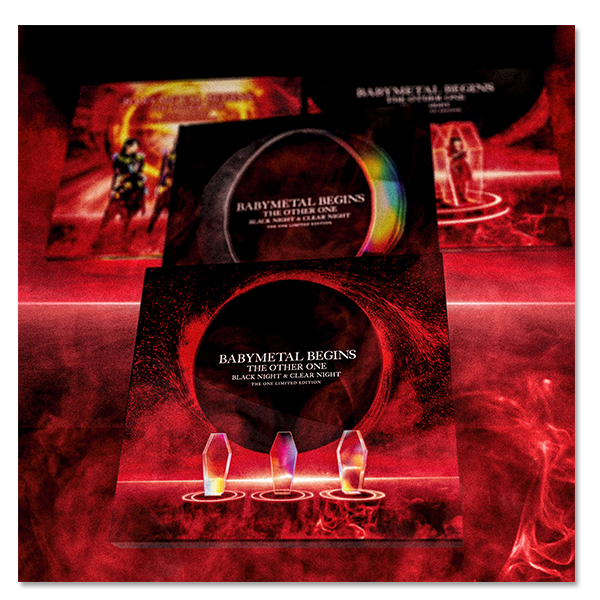 BABYMETAL BEGINS -THE OTHER ONE- (THE ONE Limited Edition