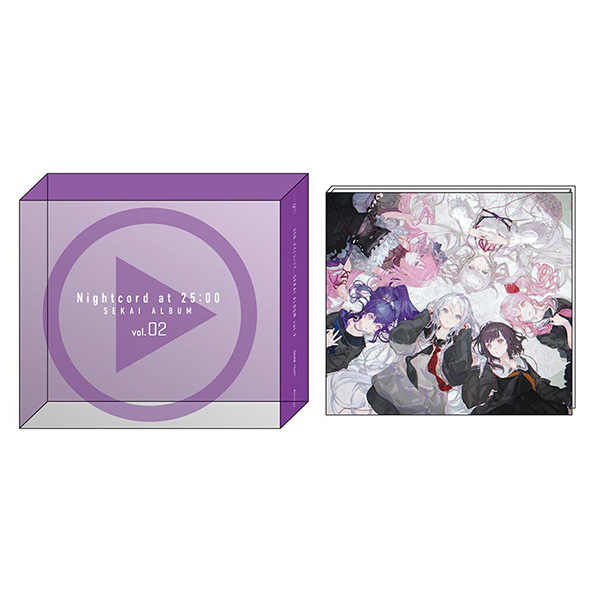 25時、ナイトコードで。 SEKAI ALBUM vol.2【グッズ付初回生産限定盤