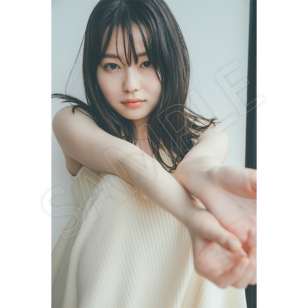 山田杏奈セカンド写真集「BLUE」 | 山田 杏奈 | A!SMART