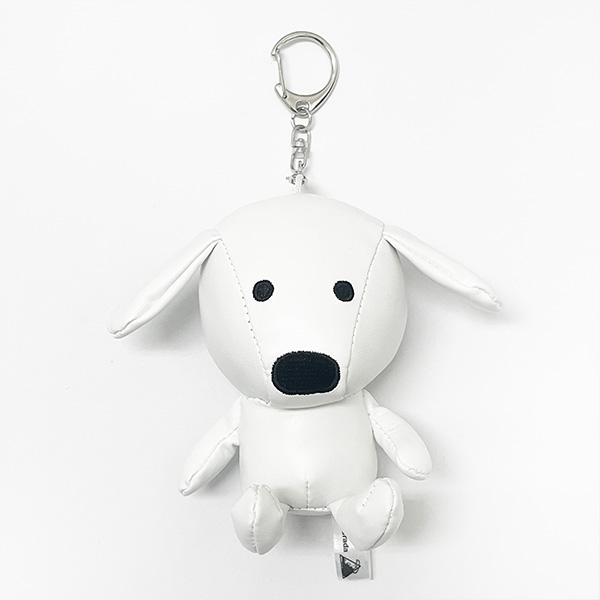 光のどおりいぬぬいぐるみ（小物）／ほわいと | 桜田 通 | A!SMART