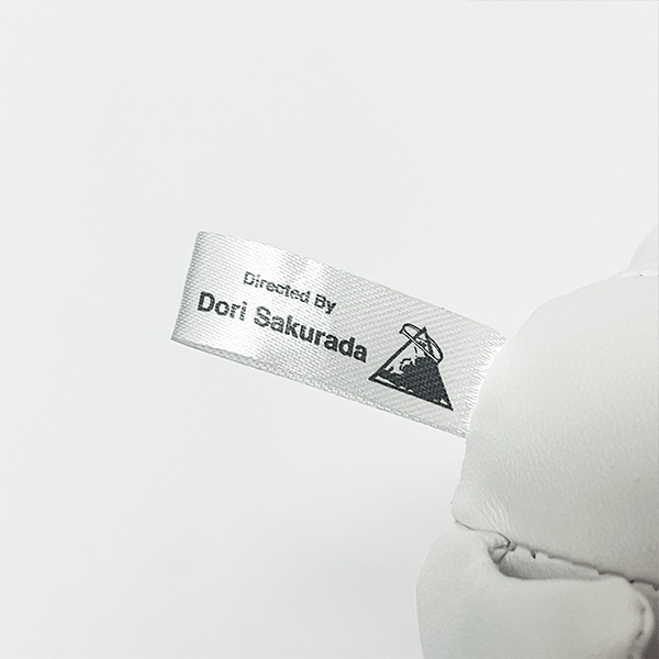 光のどおりいぬぬいぐるみ（小物）／ほわいと | 桜田 通 | A!SMART