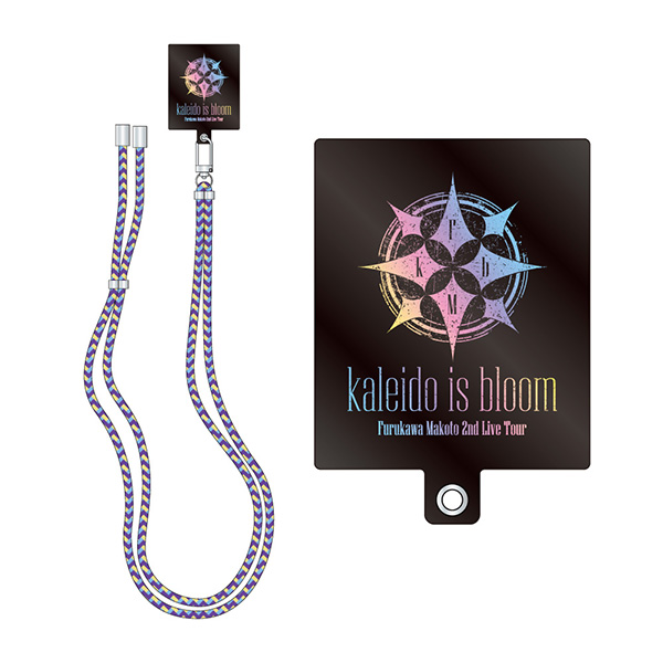 Furukawa Makoto 2nd Live Tour kaleido is bloom」Blu-ray | 古川 慎