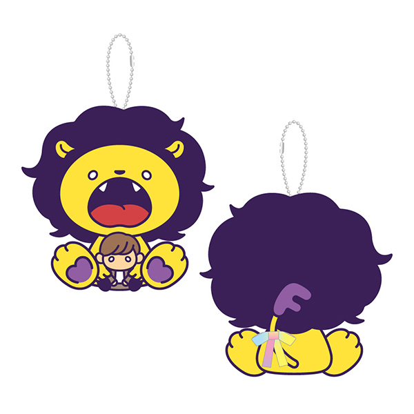 ししあんぐりぬいぐるみ（抱っこver.） | 古川 慎 | A-on STORE