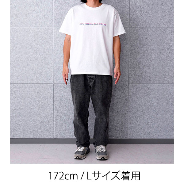 Tシャツ（White） | サザンオールスターズ | A!SMART