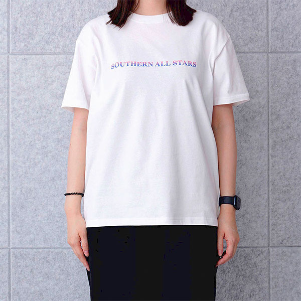 Tシャツ（White） | サザンオールスターズ | A!SMART