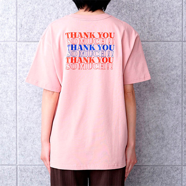 Tシャツ（Pink） | サザンオールスターズ | A!SMART