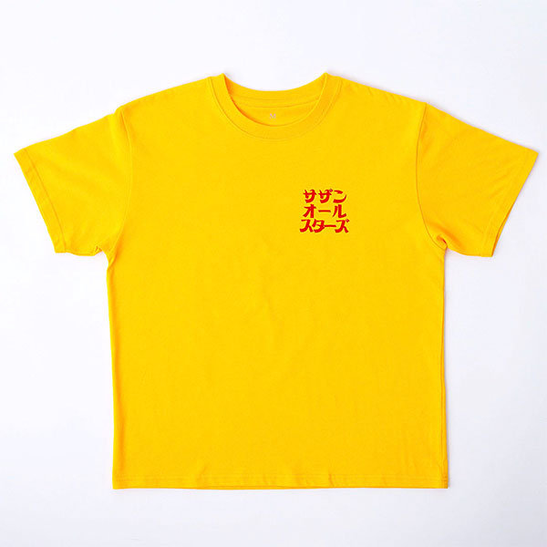 Tシャツ（Yellow） | サザンオールスターズ | A!SMART