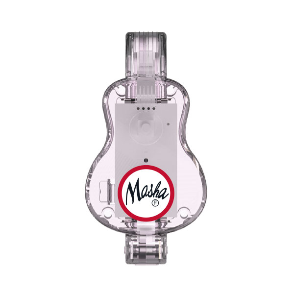 シンクロライトバングル【Clear Pink】 | 福山 雅治 | A!SMART