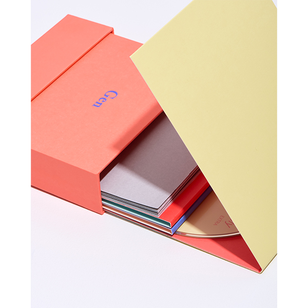 Album『Gen』Gen Box Set “Visual” [BOX+CD+2Blu-ray] | 星野 源 | A!SMART