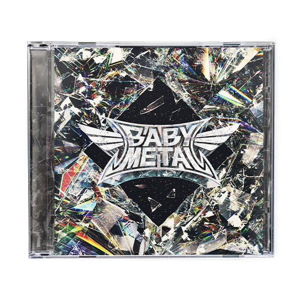Album「METAL FORTH」輸入盤CD | BABYMETAL | A!SMART