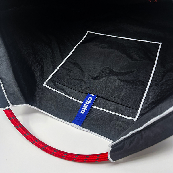 Ball&Chainコラボトート（ブラック） | ブロードウェイミュージカル