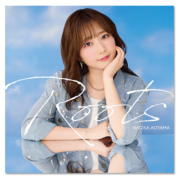 Mini Album『Roots』通常盤 | 青山 なぎさ | A!SMART