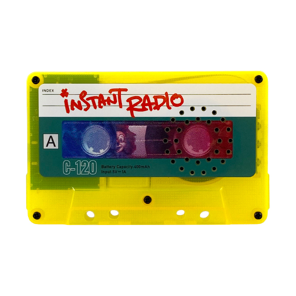 カセットスピーカー | SEKAI NO OWARI | A!SMART